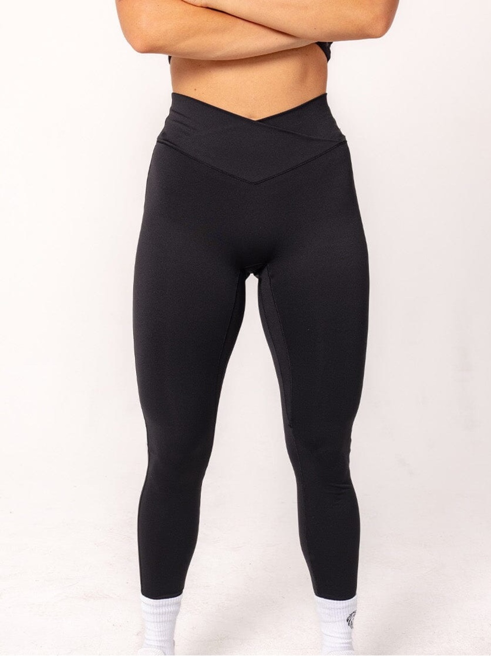 Aerie Crossover Leggings